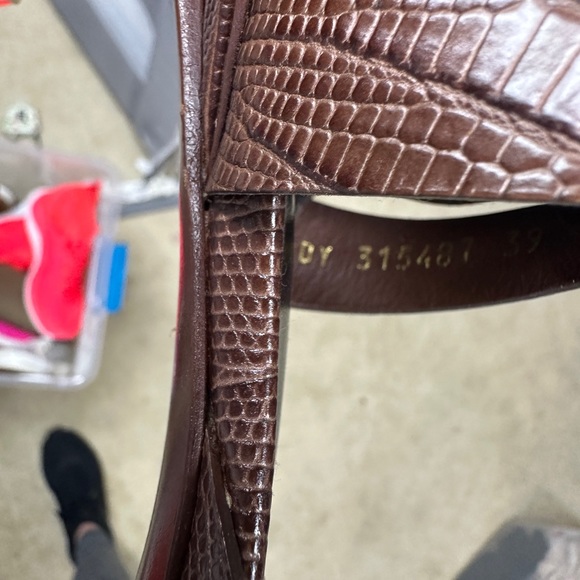 YSL Tribute Heels - Picture 9 of 9